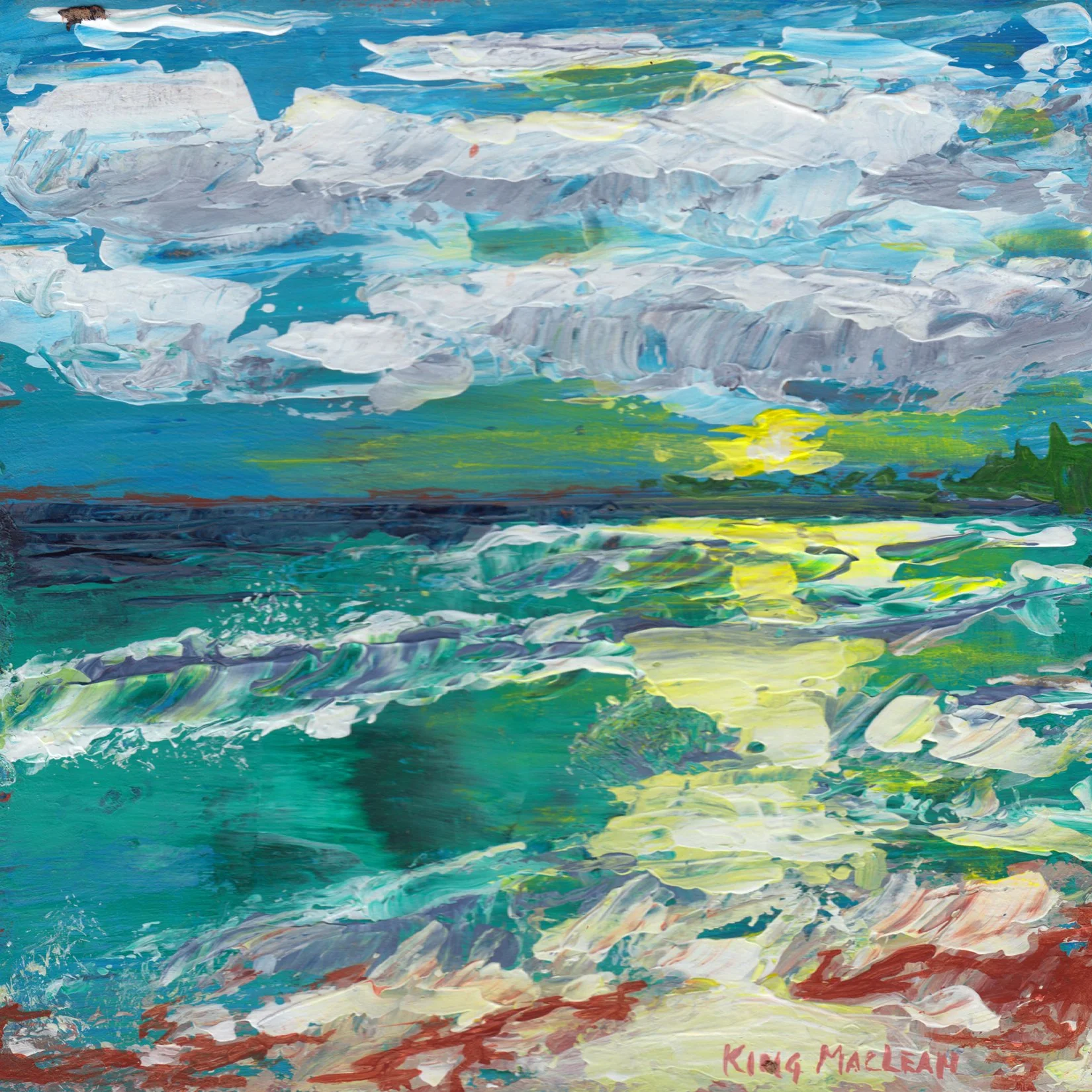 154. "Zen" Kathy King Maclean