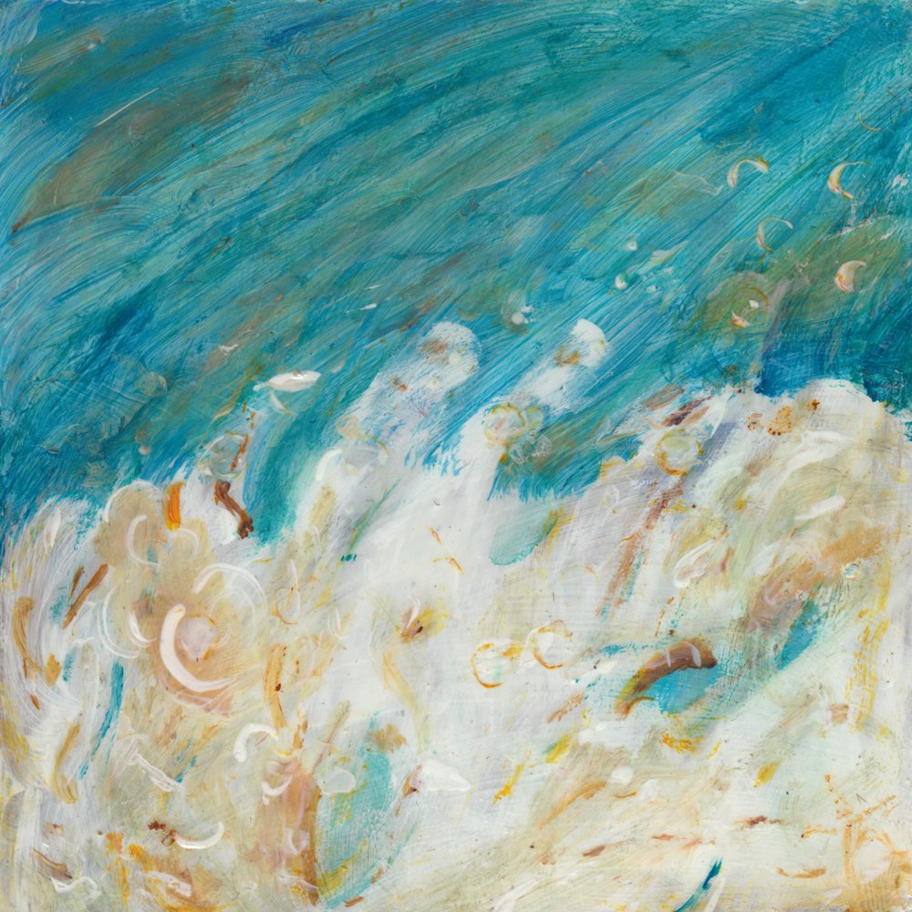 728. "See Foam" Laura Legere