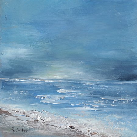 97 - "Waves Quietude" - Rachel Forbes