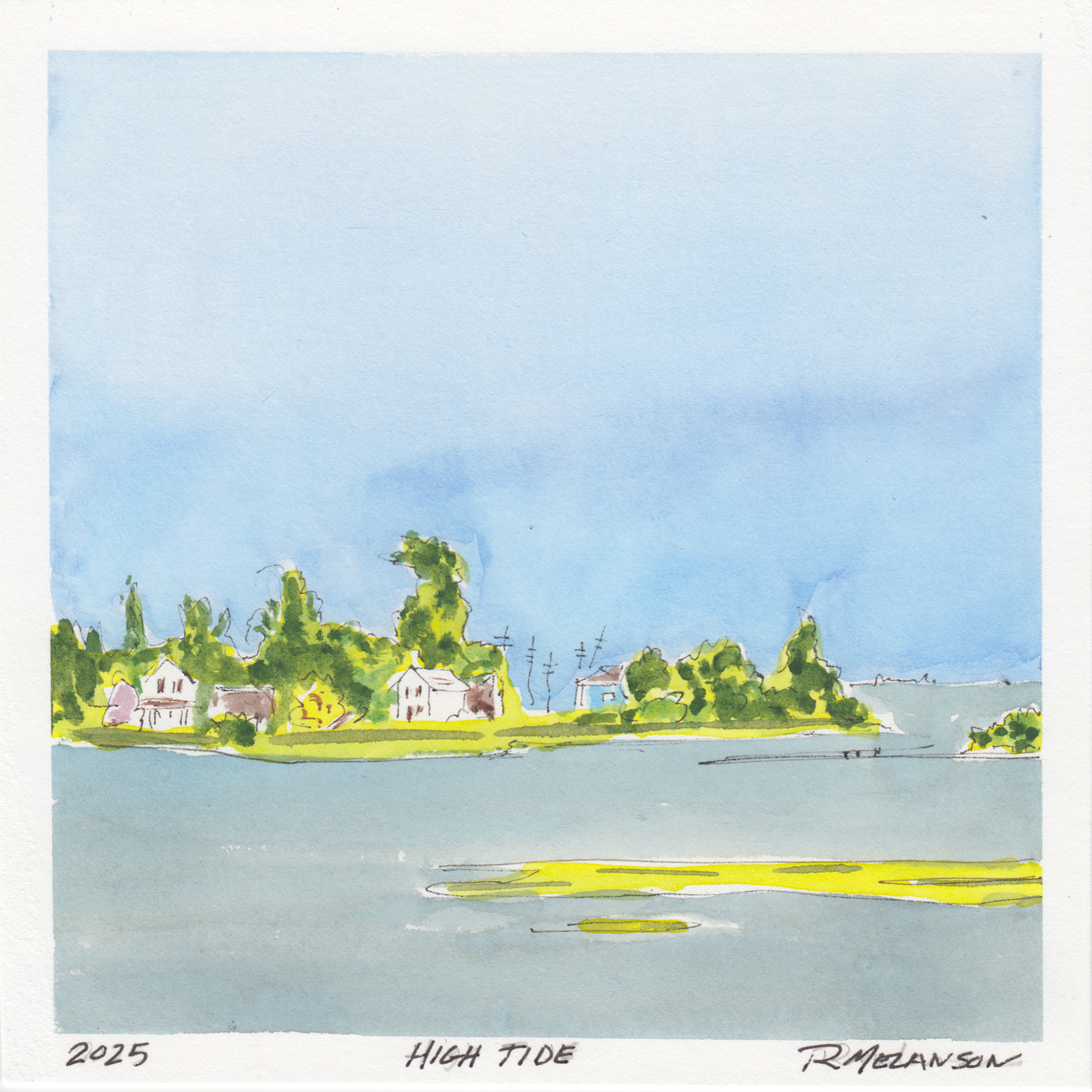 467. "High Tide" Roberte Melanson