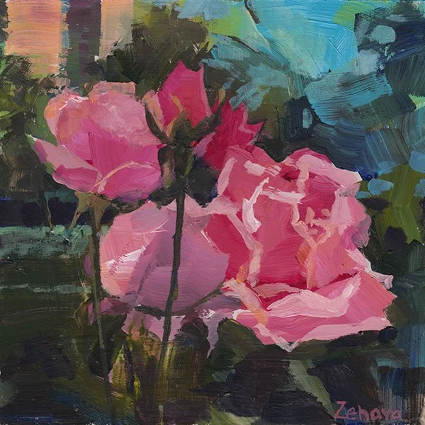 303 - "Pretty and Pink" - Zehava Power