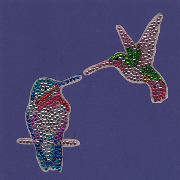 225 - "Wings of Love" - Penny Campbell