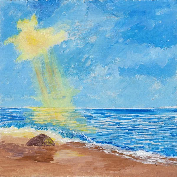140 - "You Bring Me Light" - Nicole Baker