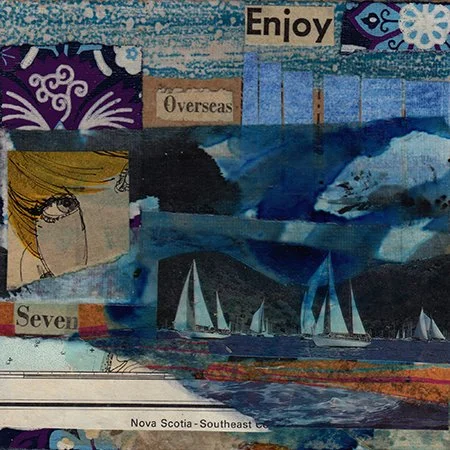 109 - "Sailing" - Andrea Pottyondy