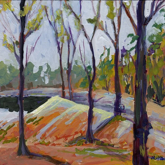 115 - "Point Pleasant Park" - Andrea Lawson