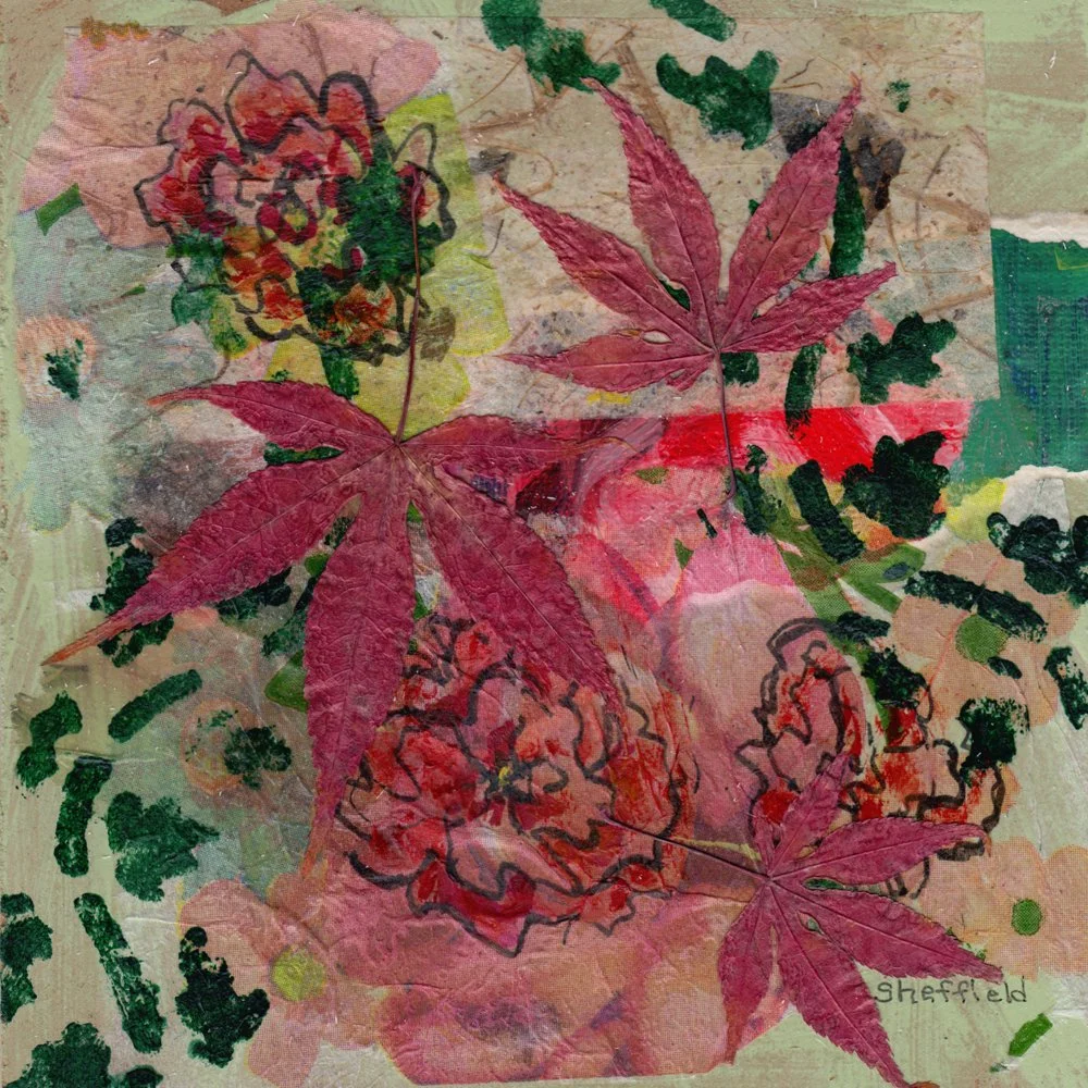 609. "The Red Band" Sara Sheffield