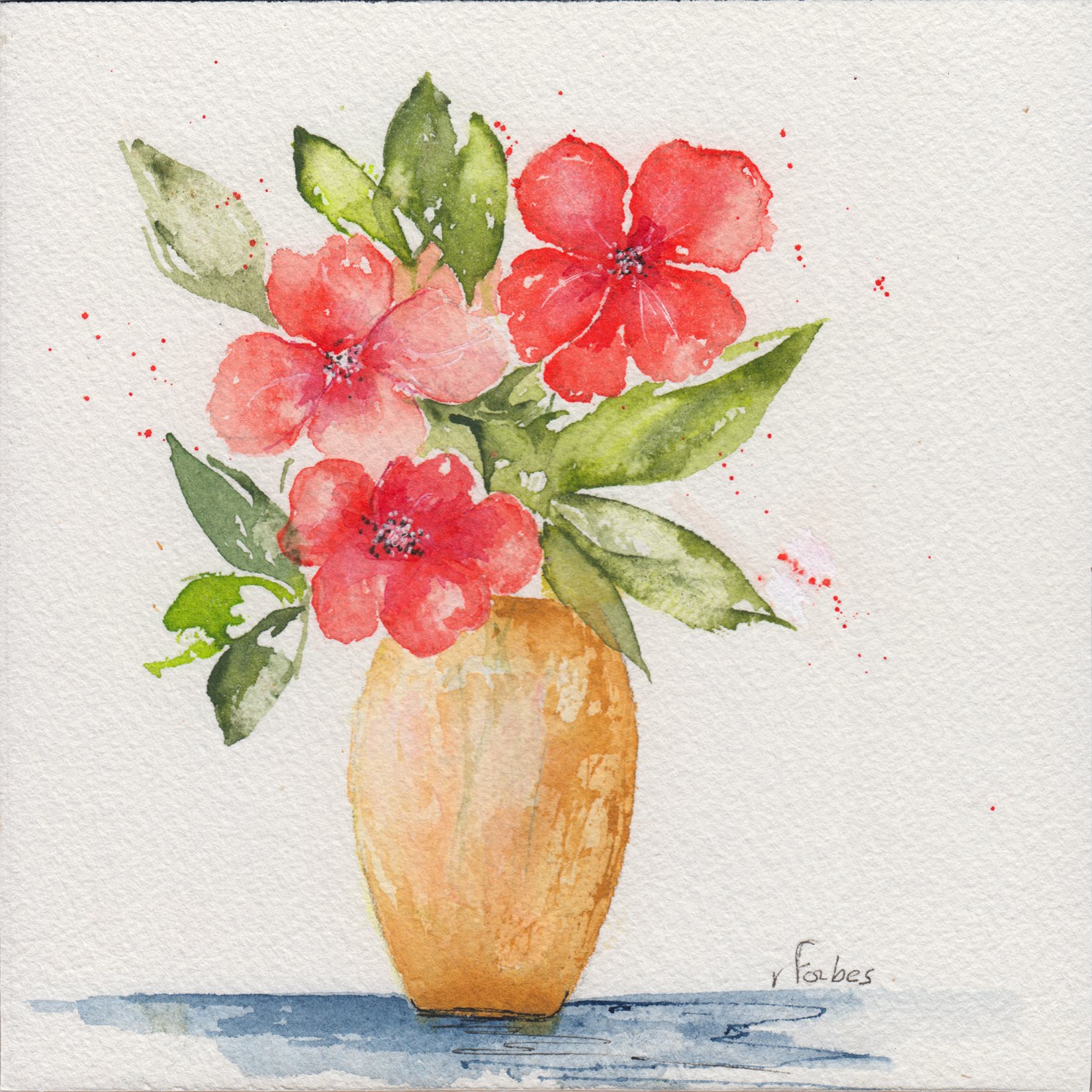 201. "On the Go" Rachel Forbes