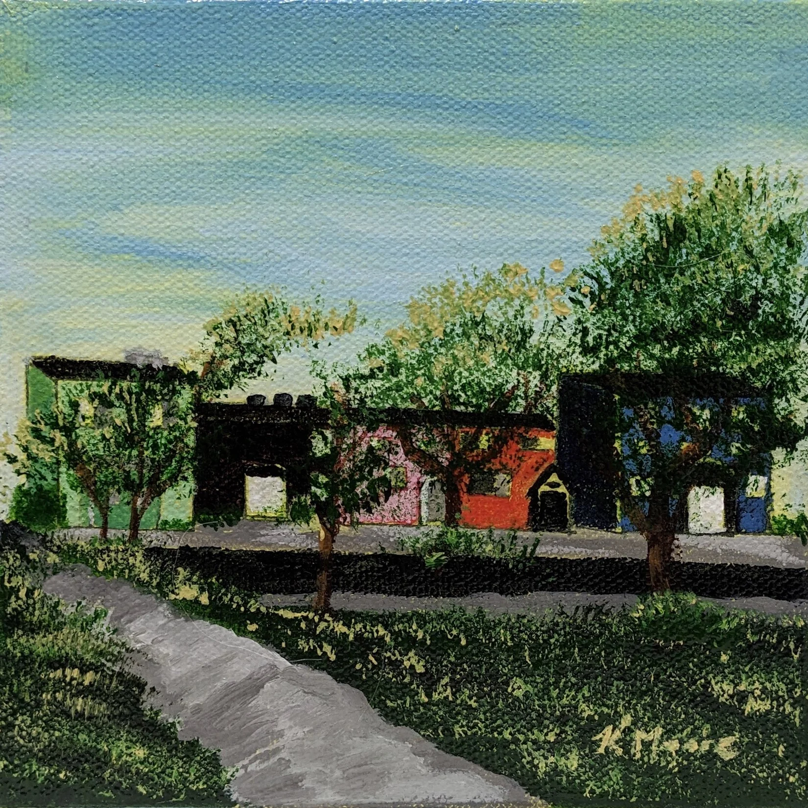 384. "Halifax Homes" Karen Moore Doherty