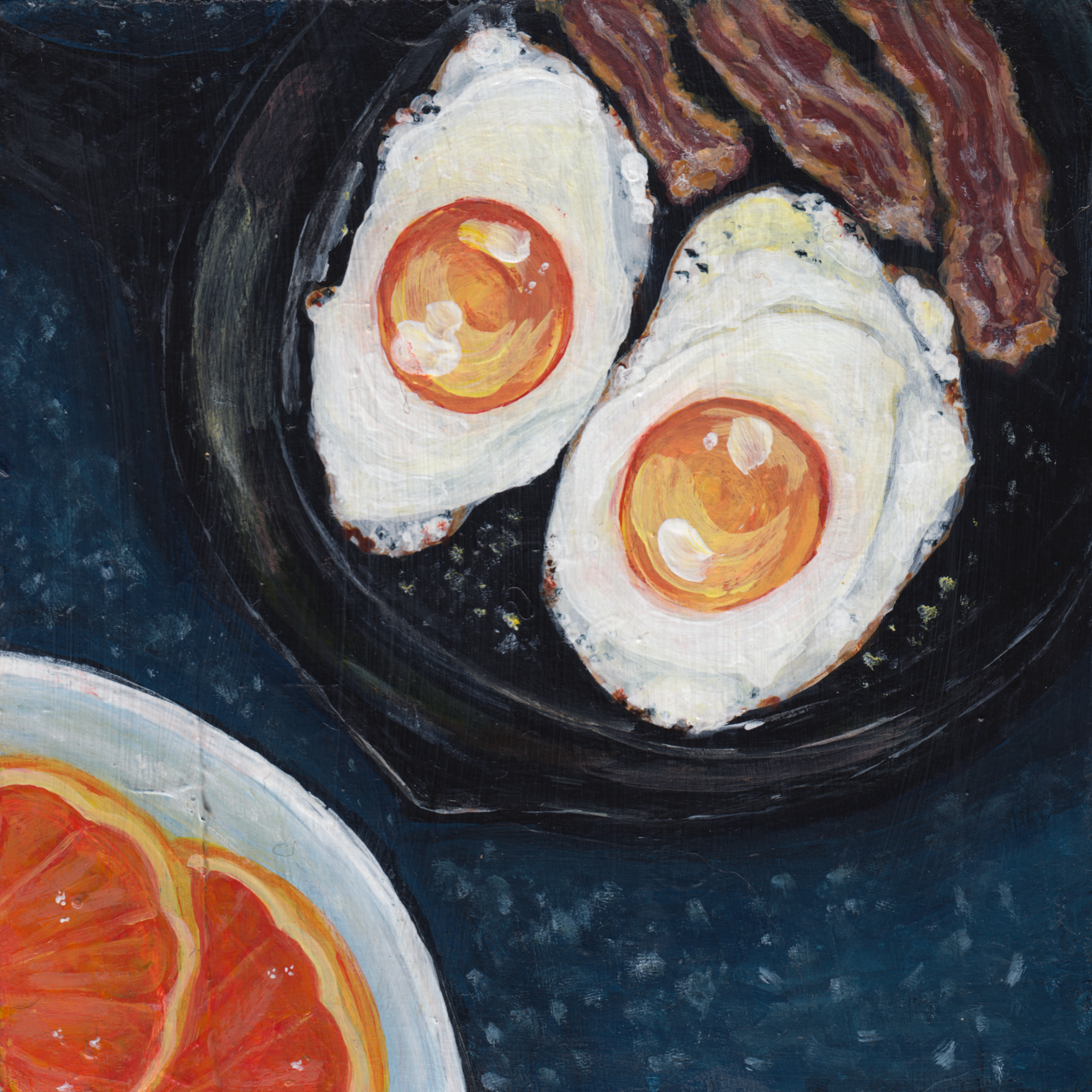 495. "Orange You Glad" Lori Savory