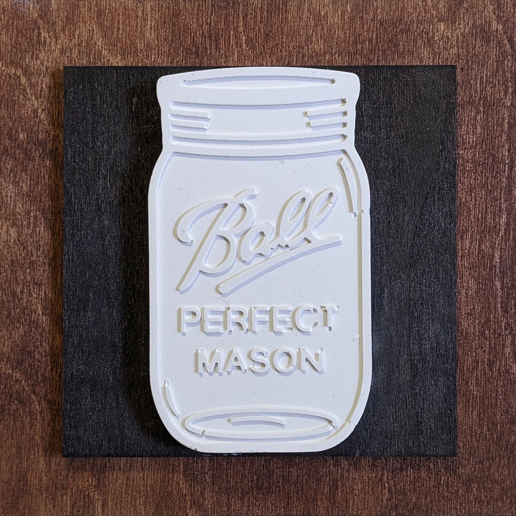 48. "Mason Jar" Lynn McDonald