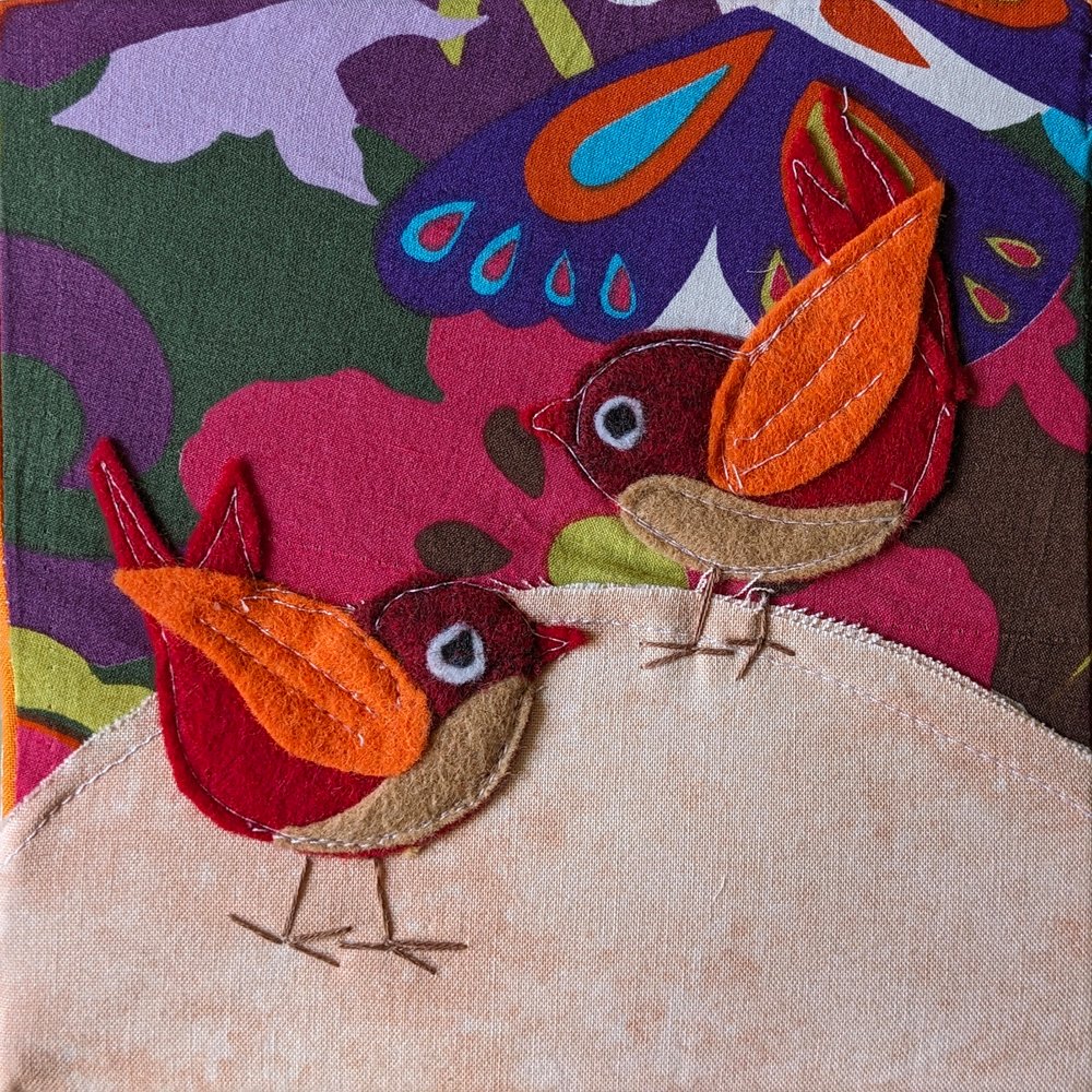 933. "Winging It" Soonya Quon