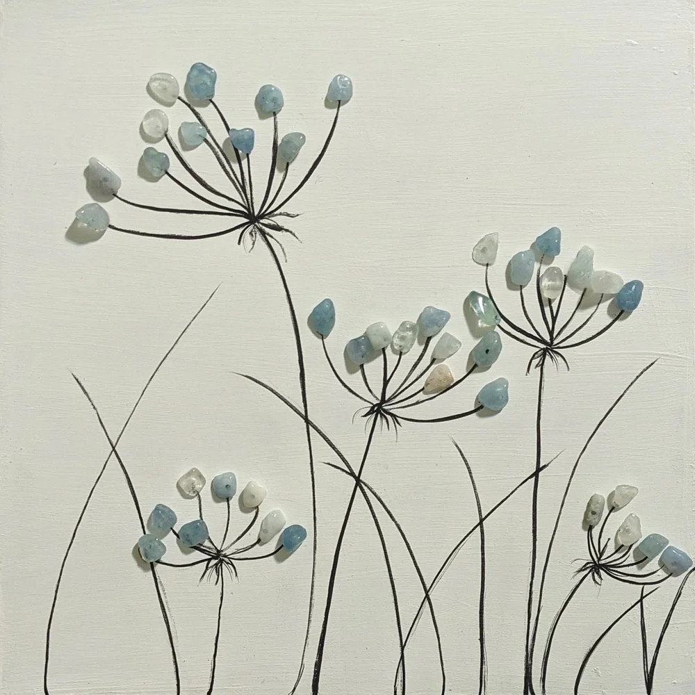 1022. "Flourish"	Melissa Verge
