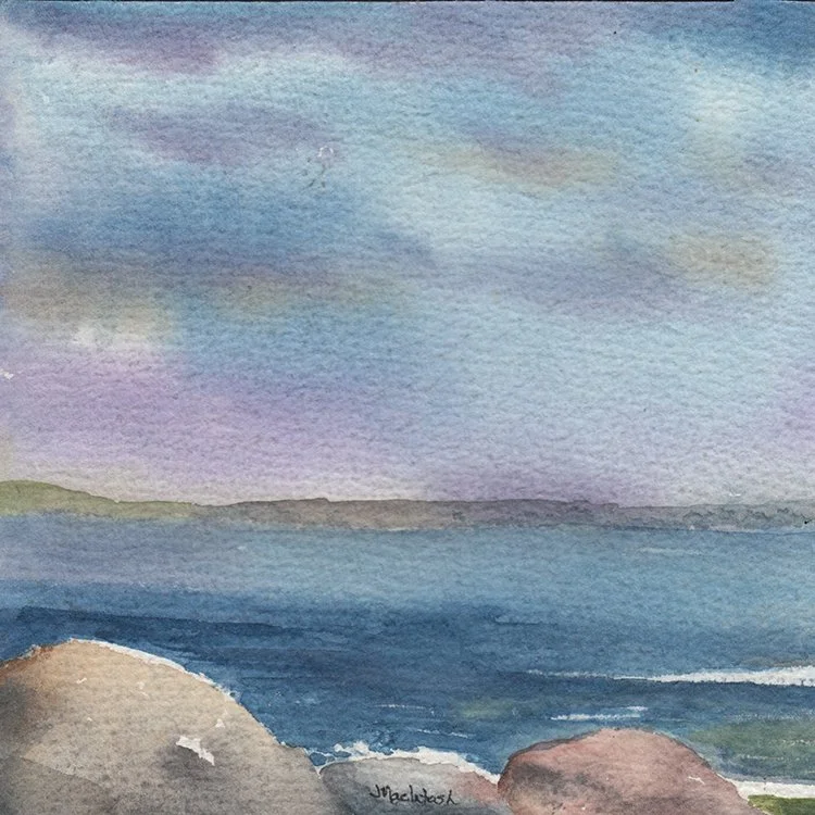 484 - "Serenity" - Judy MacIntosh