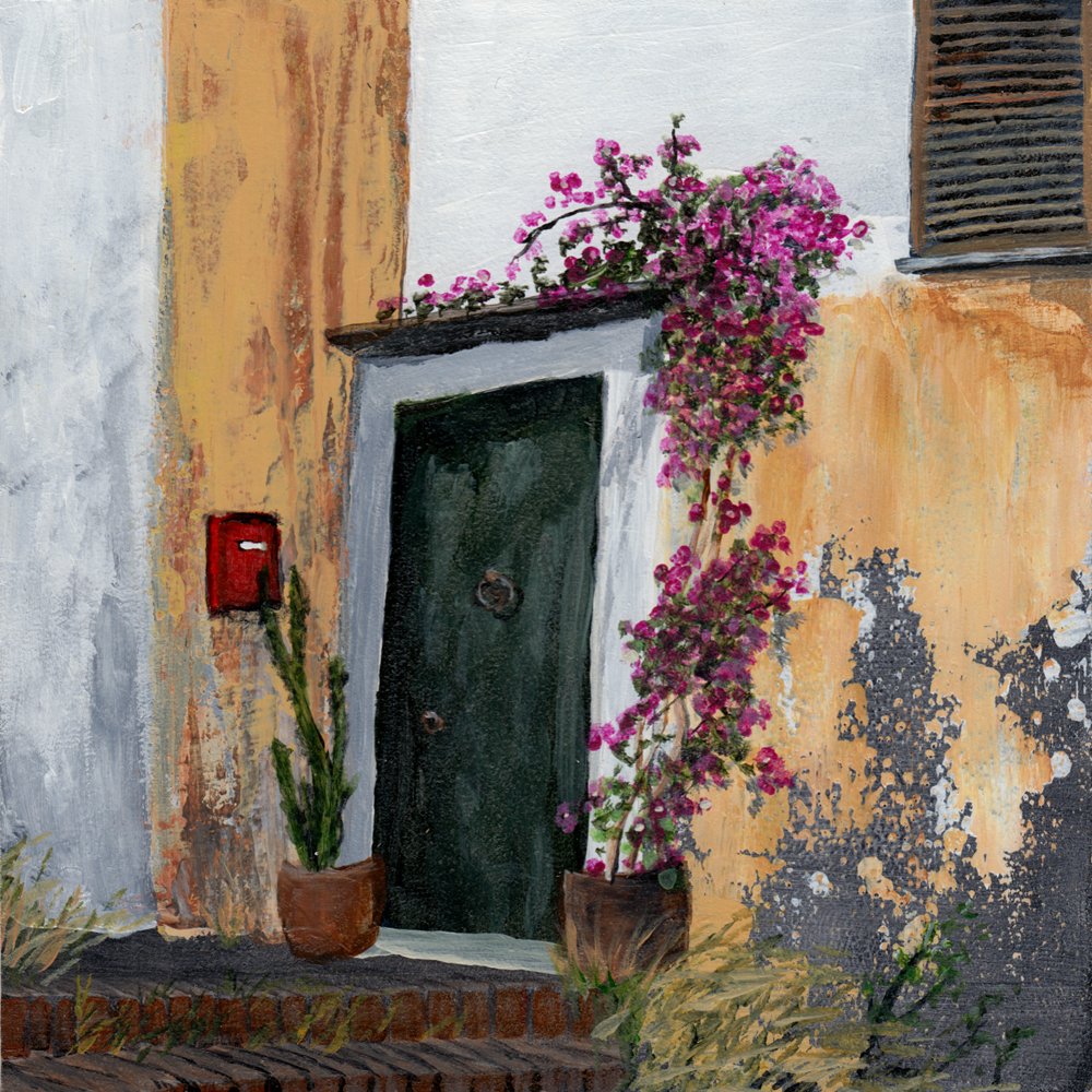 797. "Simple Beauty" Sandra Preeper