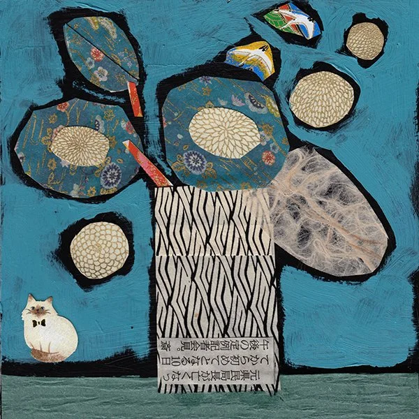 328 - "Watch for Storks" - Joan Nightingale