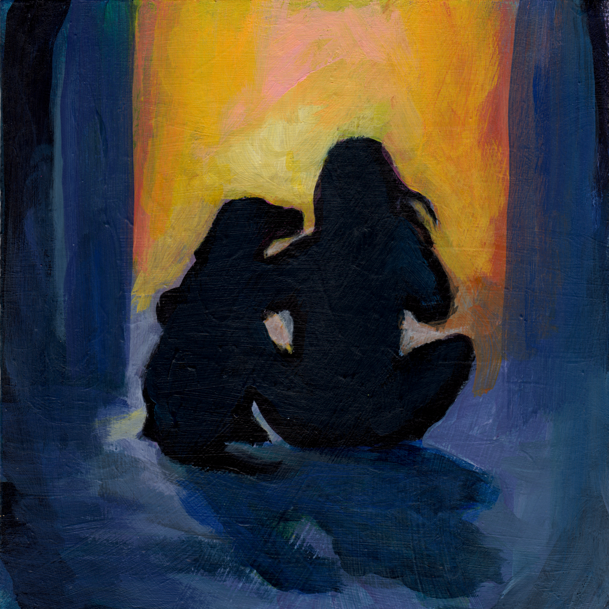 503. "Porch Light - Easy Company" Heather Hawley