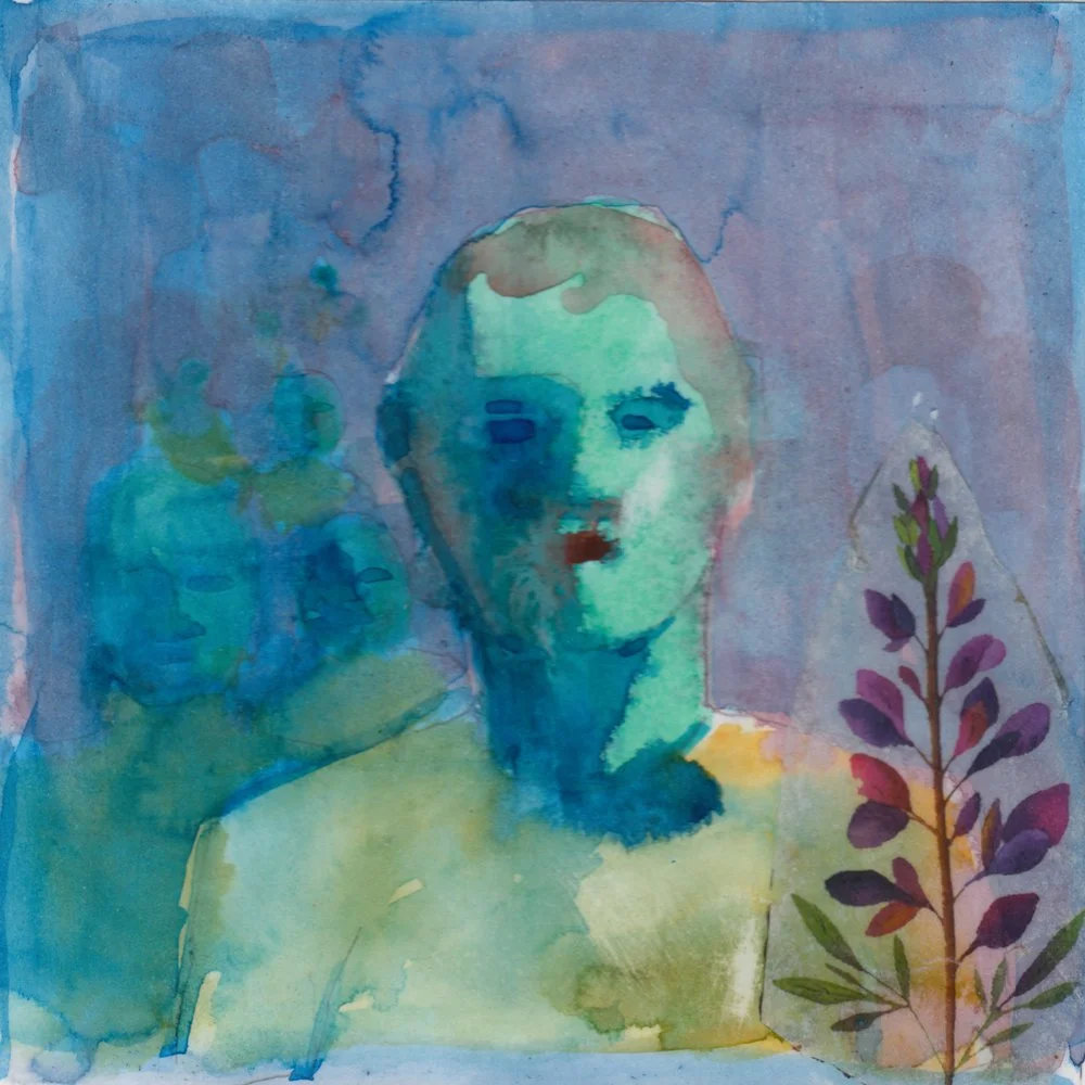 1076. "Lupine"	Tony Myers