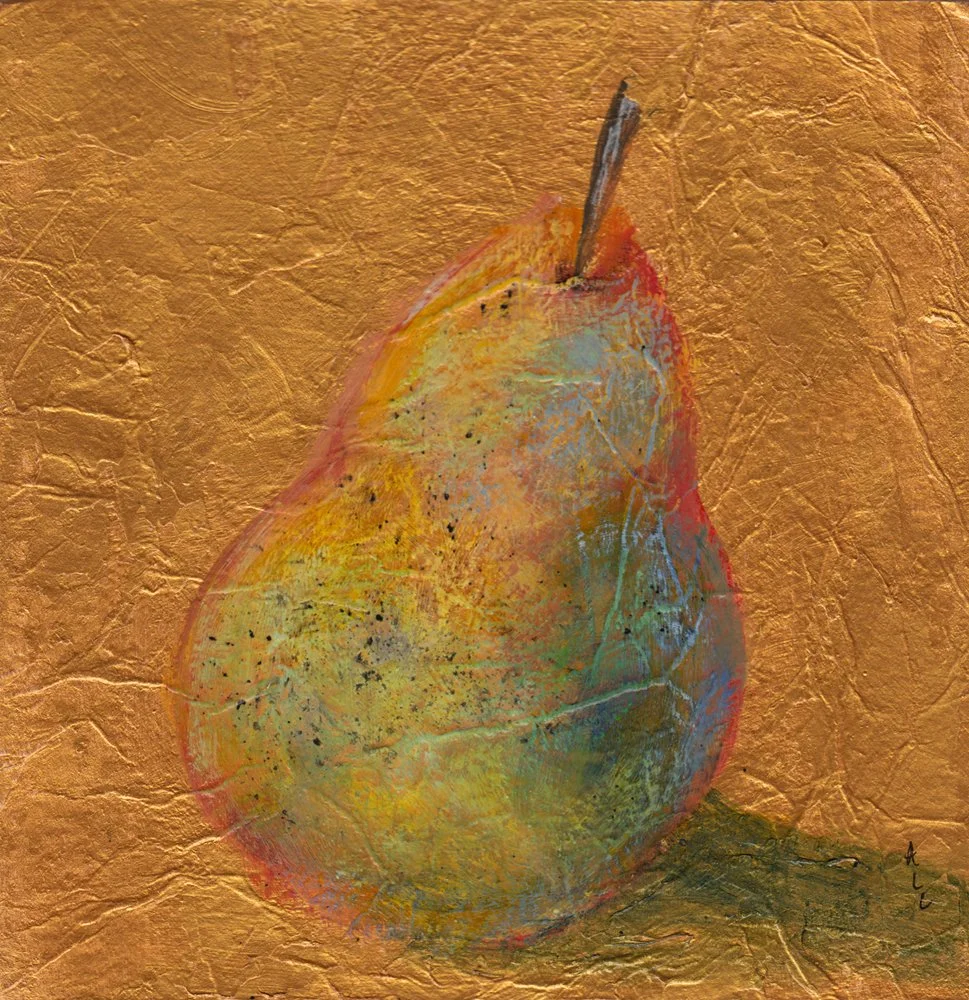 441. "Pear" Anne Clattenburg