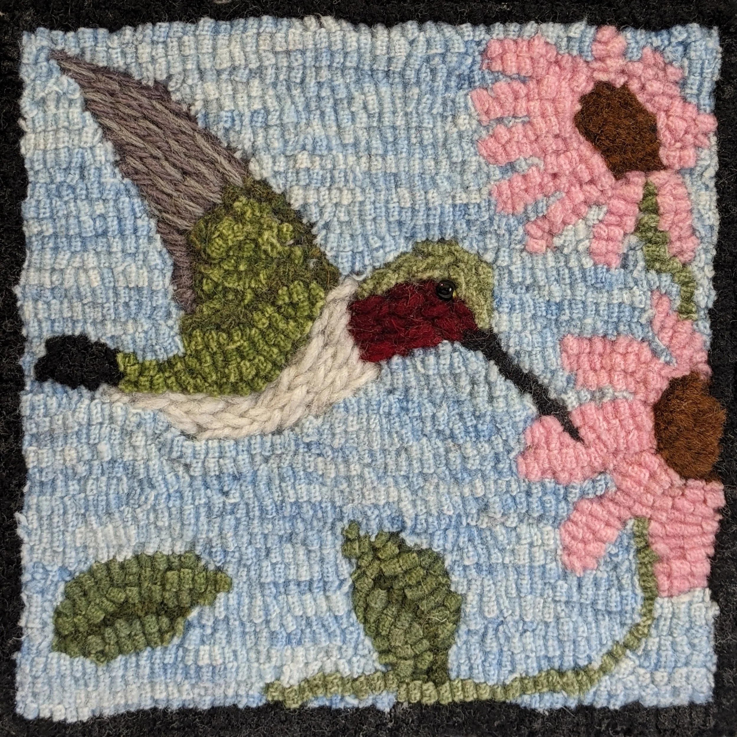 486. "Humming Bird" Mary Lou Carmichael