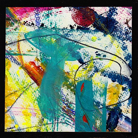 106 - "Collaborative Kindness #1" - Tres Moandé