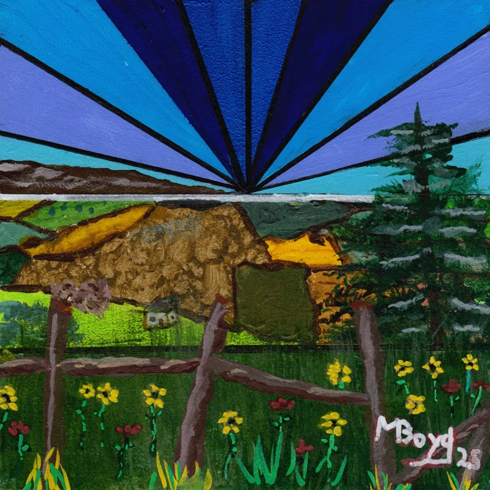 953. "Valley Dreams" Michael Boyd