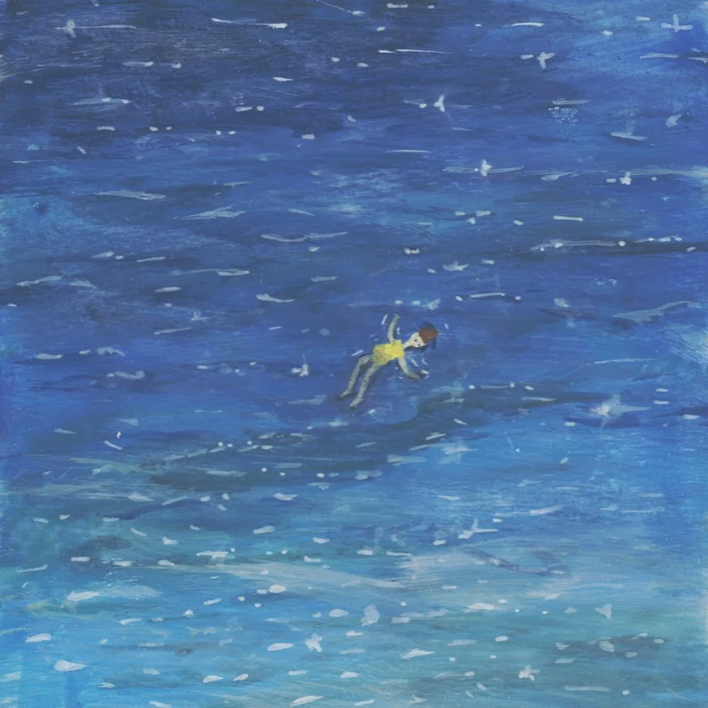 1193. "Yearly Float" Jane Gaffney