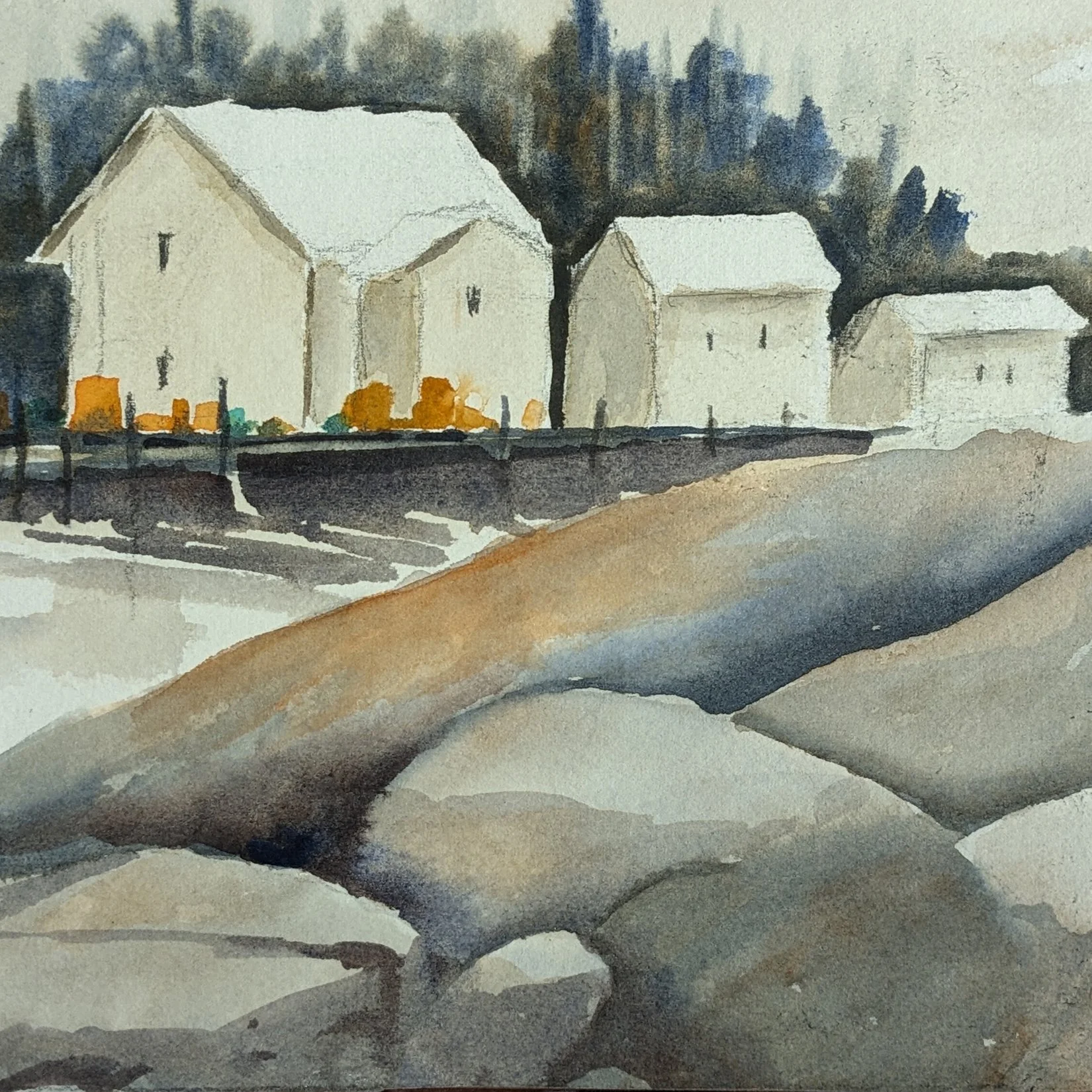 312. "Fishing Shanties" Angela Soucie