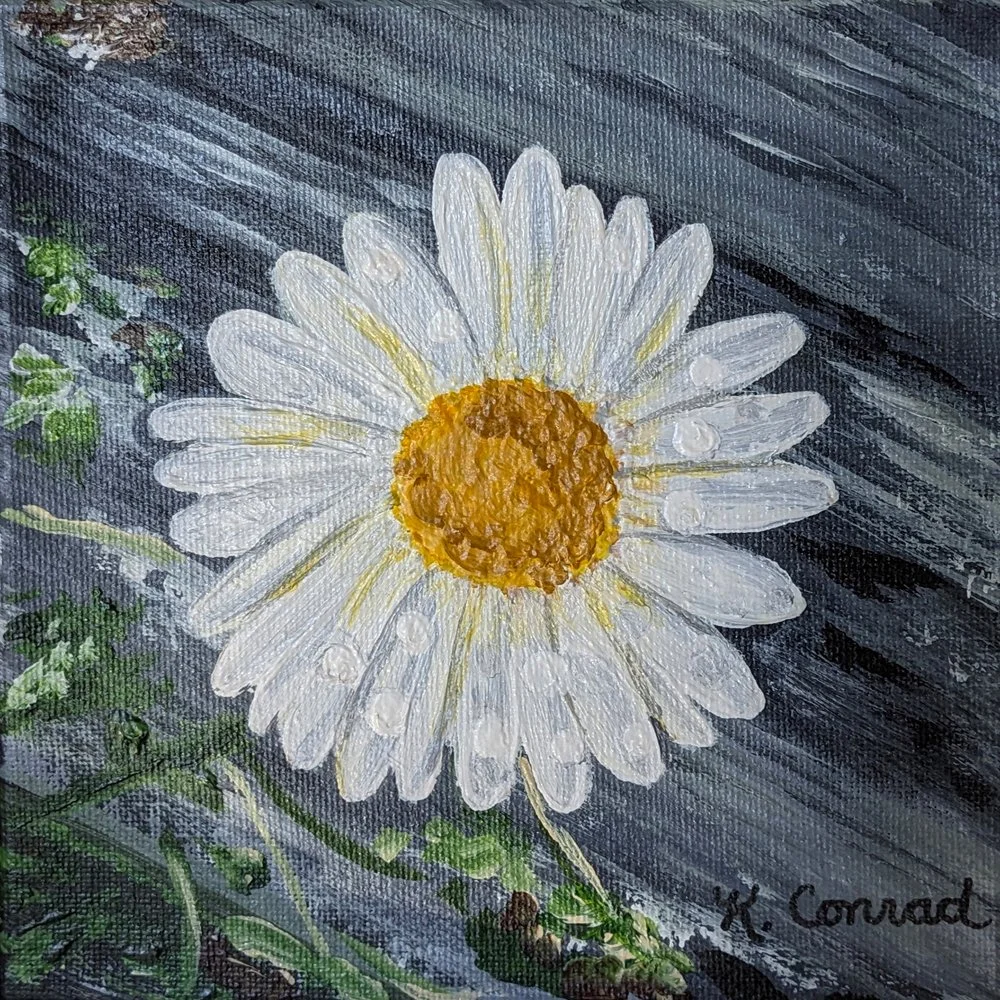 942. "Peeking Through"	Karen Conrad