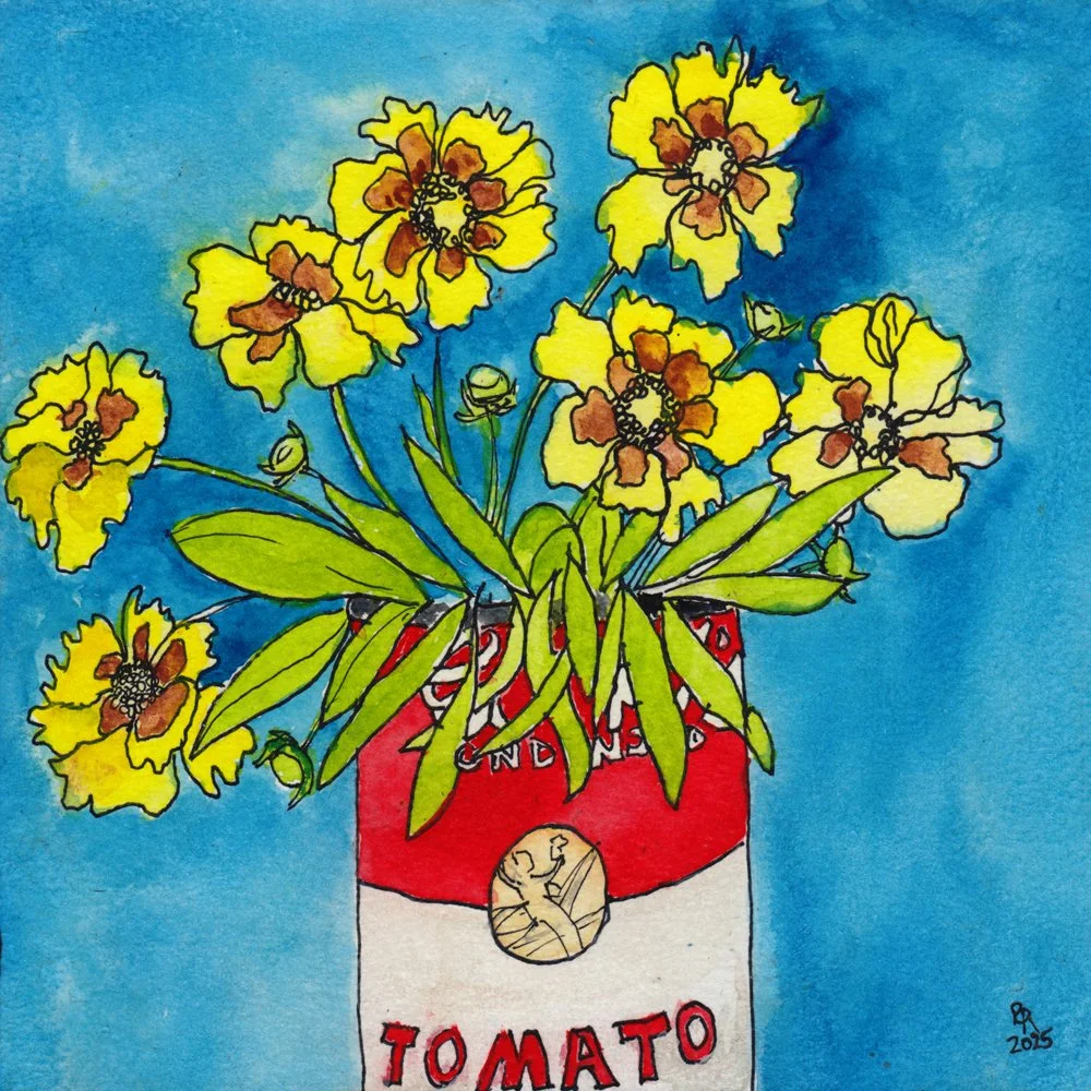 1058. "Homage to Andy"	Bob Richards