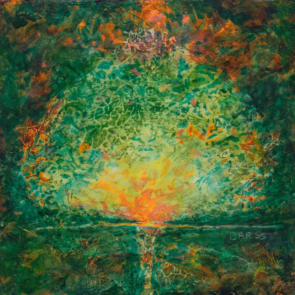 658. "Burning Bush" Taiya Barss