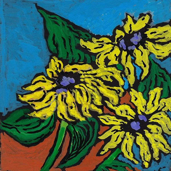 335 - "Mid Day" - Joan Nightingale
