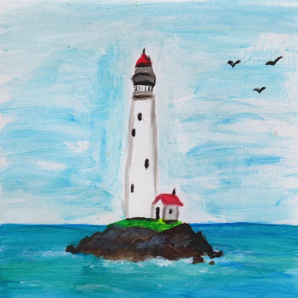984. "Seaside" Lara Weron
