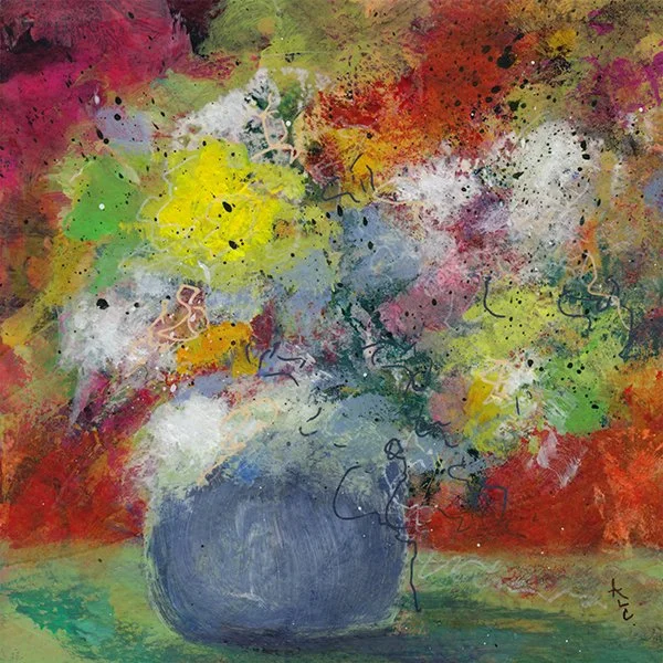 157 - "Happiness" - Anne Clattenburg