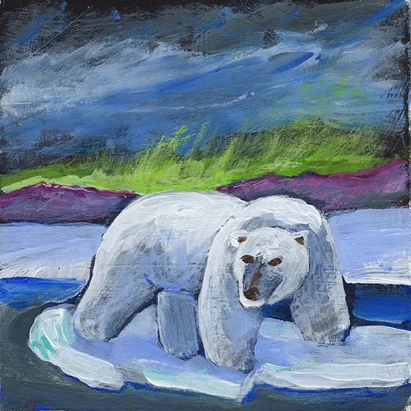 257 - "Up North" - Maureen Phillips
