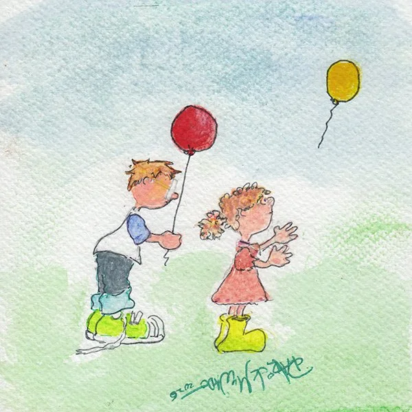 233 - "Every Act of Kindness is a Little Bit of Love We Leave Behind" - Patrick McWade