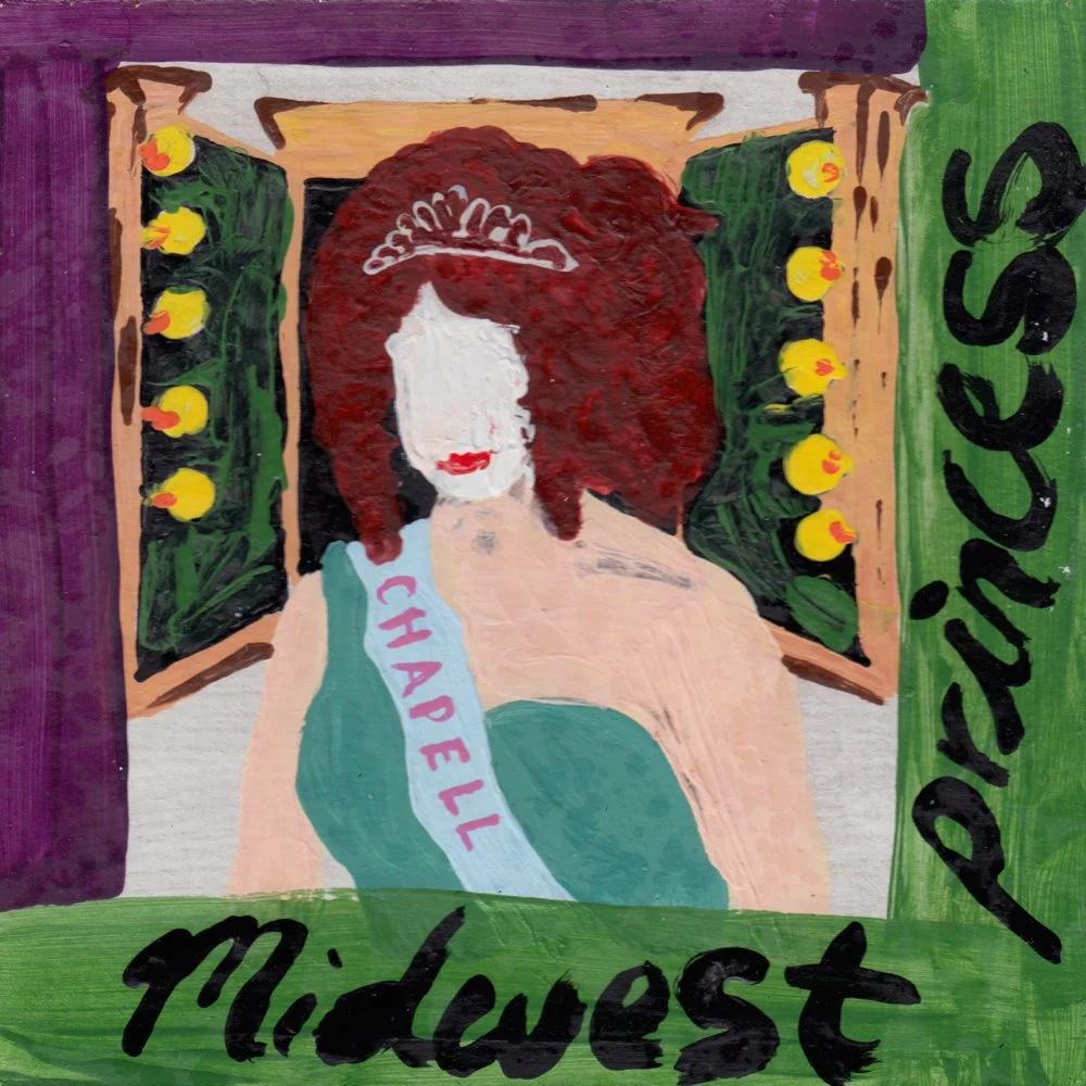 1159. "Midwest Princess" Felicity Butler-Randle