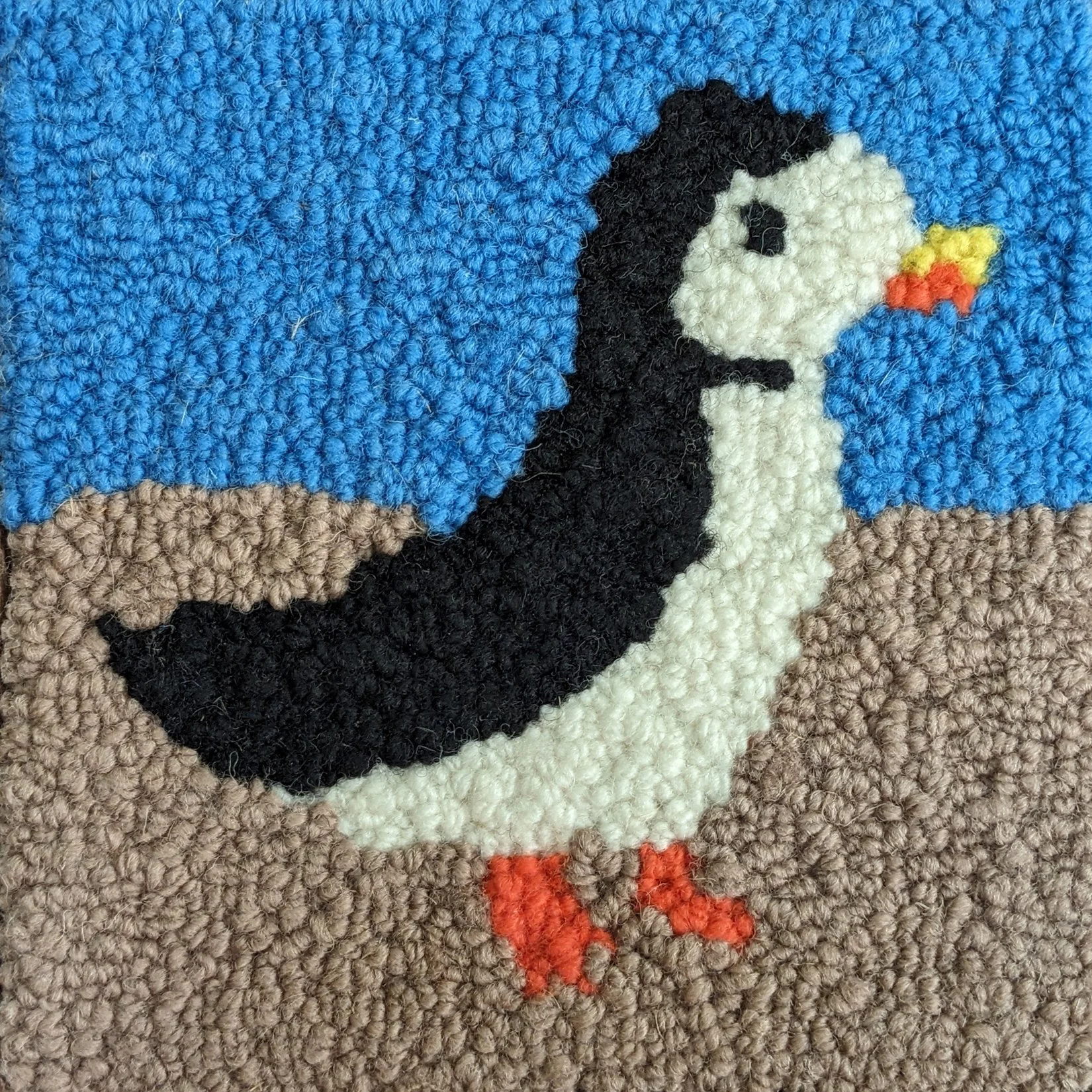 308. "Puffin" Dorcas McNaughton