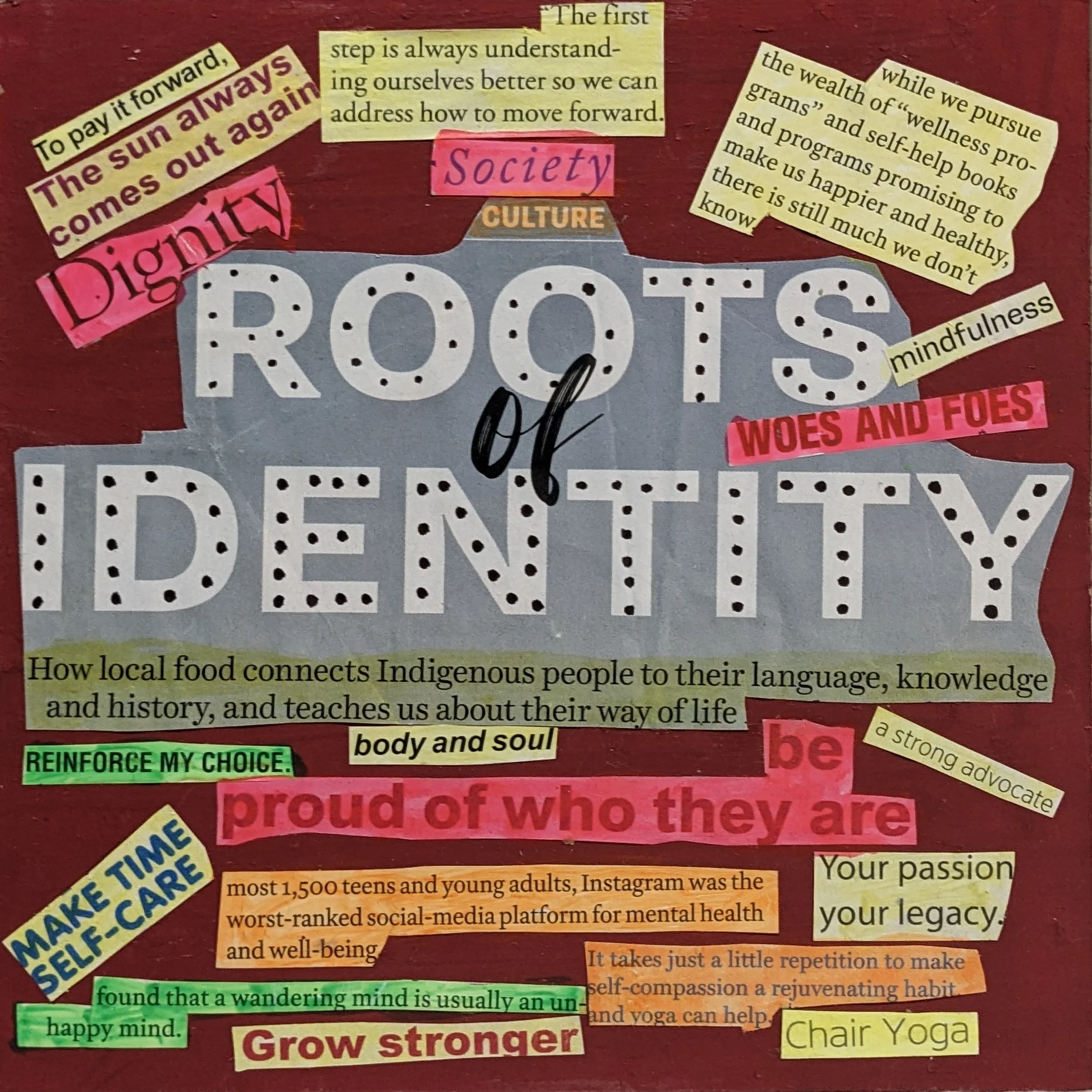 401. "Identity" June Jollymore