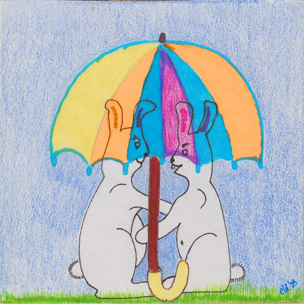 421. "Under Cover 2025" Elaine Dick