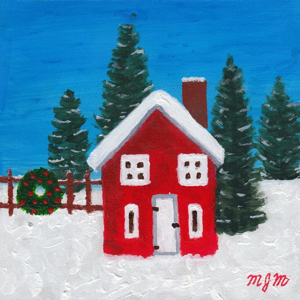 727. "Home for the Holidays" Mavis Mackenzie