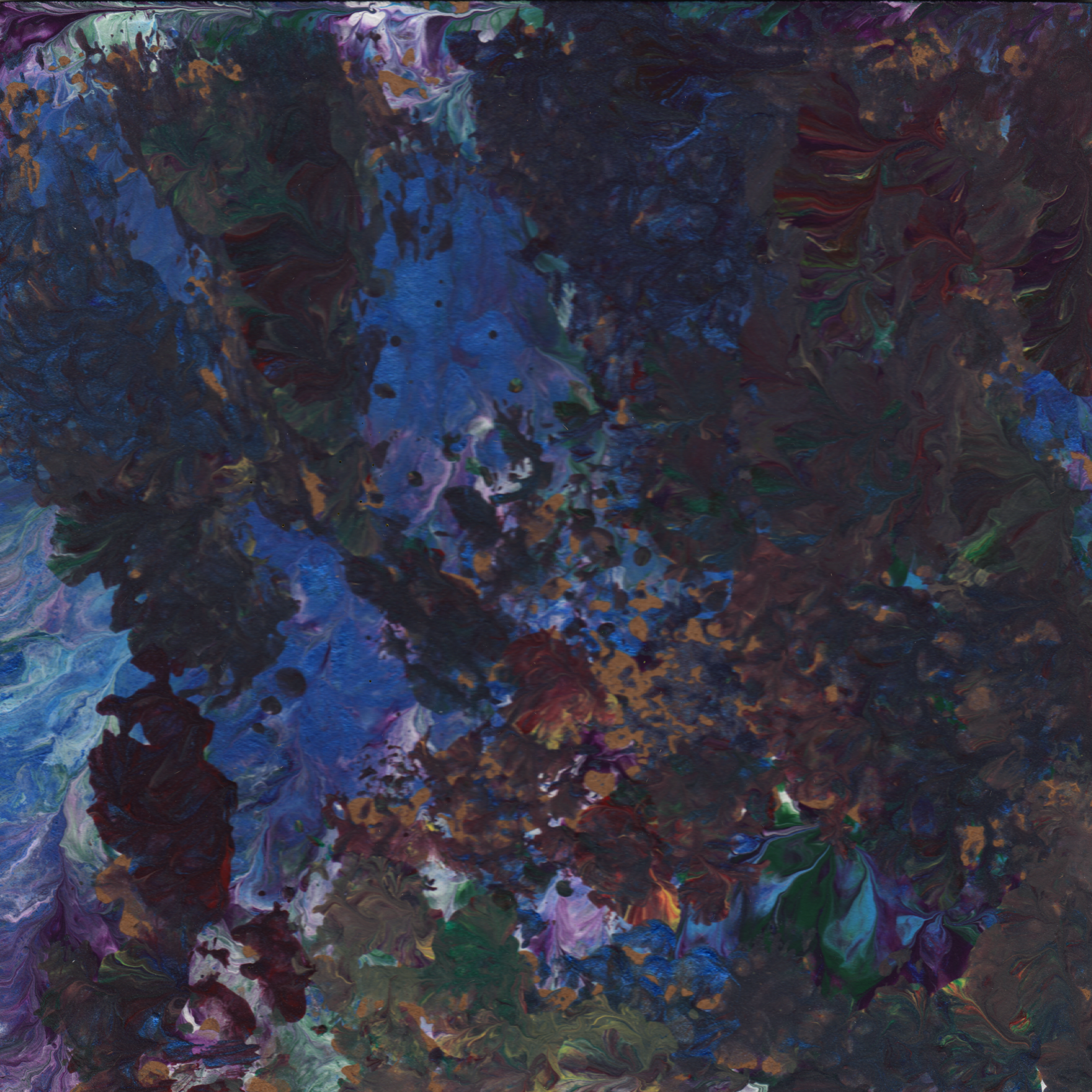 569. "Moody Blues, etc." Diane E. Comeau