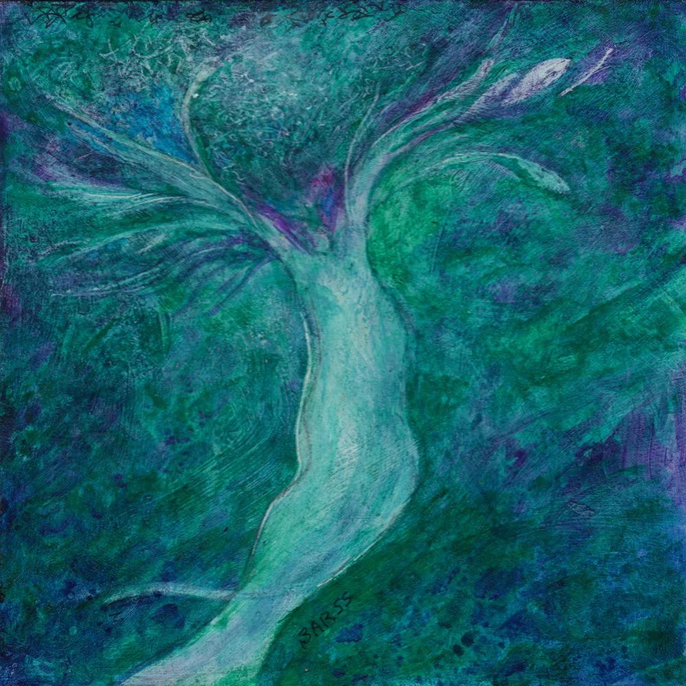 657. "At Night, The Trees Dance" Taiya Barss
