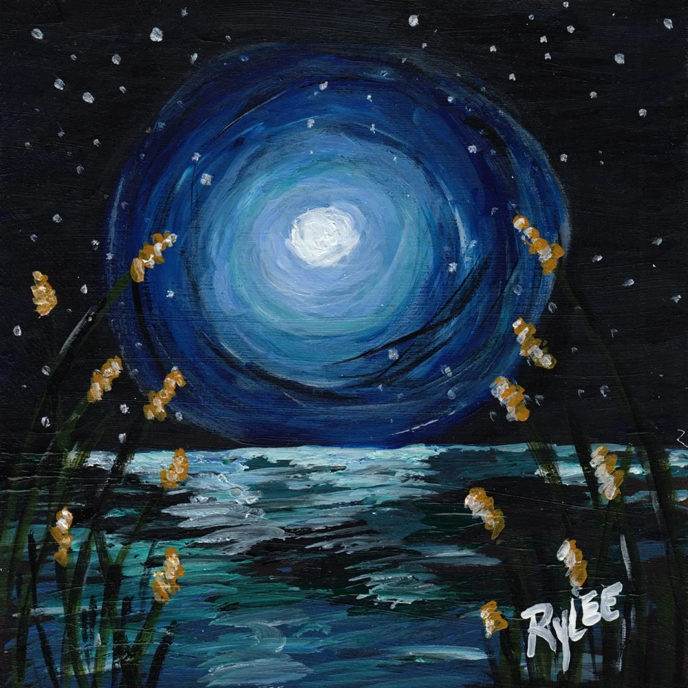 622. "Summers Eve by the Sea" Rylee Madison