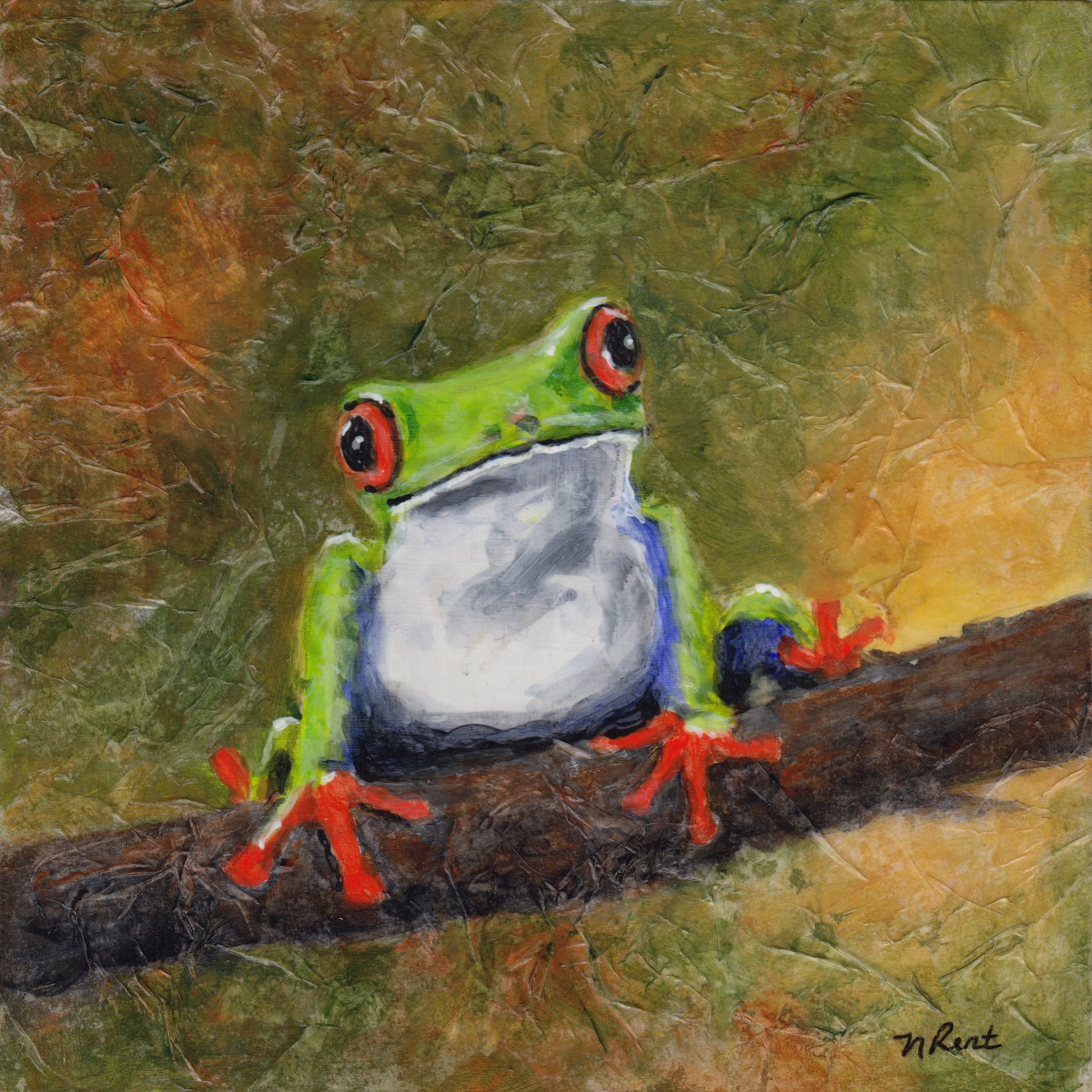 289. "Bug-Eyed" Noreen Rent