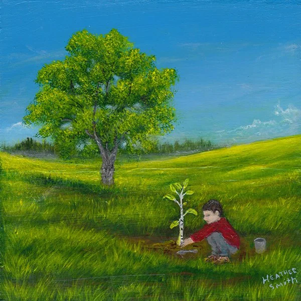 540 - "Mother's Lungs" - Heather Smith
