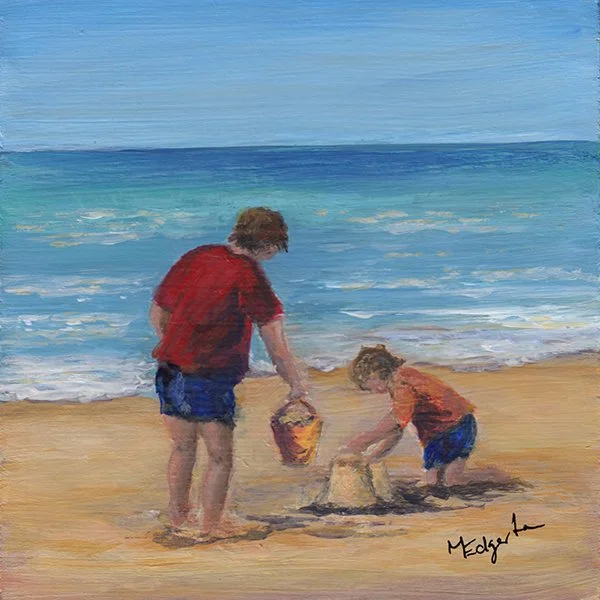 147 - "Helping Hand" - Michelle Edgerton