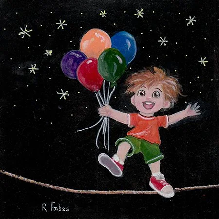 80 - "Gravity is Just a Suggestion" - Rachel Forbes