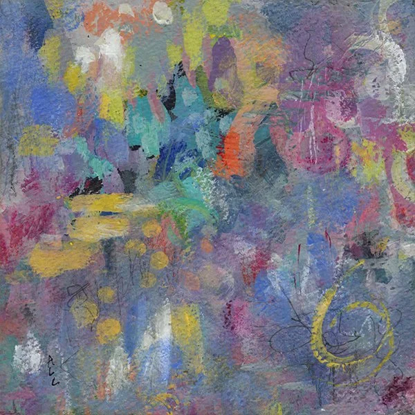 154 - "Playfulness 2" - Anne Clattenburg