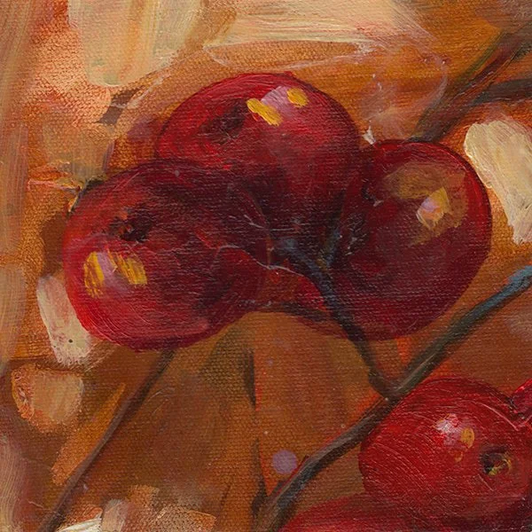 359 - "Wild Apples - A Sign of Kindness from Nature" - Carolyn Vienneau
