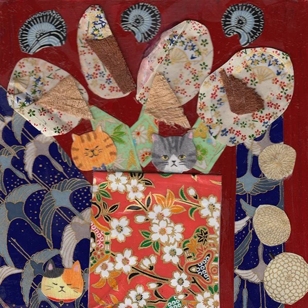 330 - "Garden Musings" - Joan Nightingale